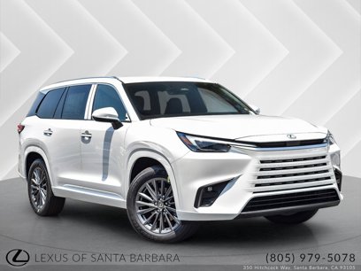 New 2025 Lexus TX 350 FWD