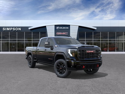 New 2025 GMC Sierra 2500 AT4 w/ AT4 Premium Plus Package