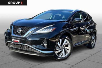 Used 2020 Nissan Murano SL