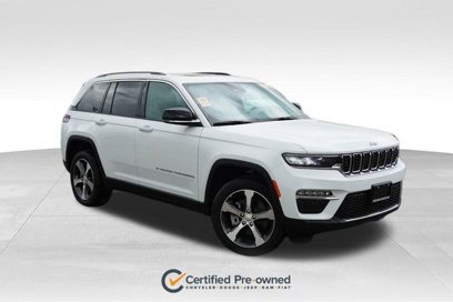 Certified 2023 Jeep Grand Cherokee 4WD 4xe