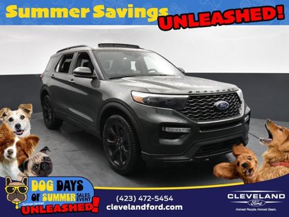 Used 2024 Ford Explorer ST w/ Equipment Group 401A