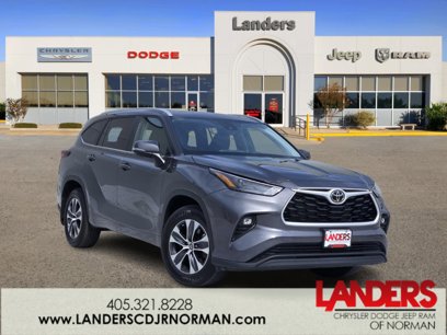 Used 2024 Toyota Highlander XLE