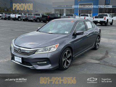 Used 2017 Honda Accord Sport Special Edition