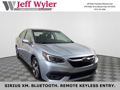 Used 2022 Subaru Legacy Premium