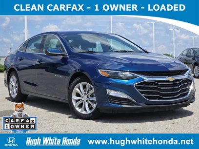 Used 2019 Chevrolet Malibu LT