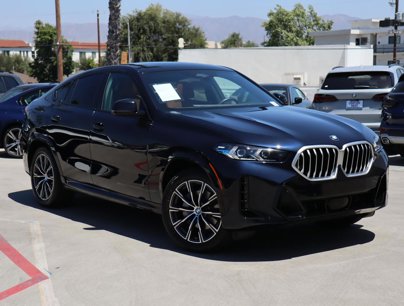 Certified 2024 BMW X6 xDrive40i w/ Premium Package