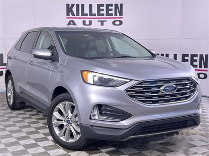 Used 2022 Ford Edge Titanium