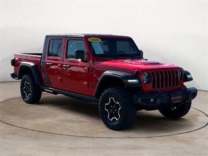 Used 2020 Jeep Gladiator Rubicon