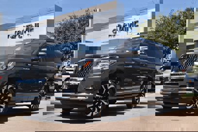 Used 2023 Lincoln Navigator Black Label