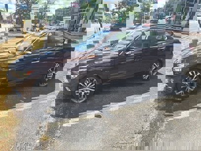Used 2018 INFINITI Q50 Luxe w/ Cargo Package (L95)