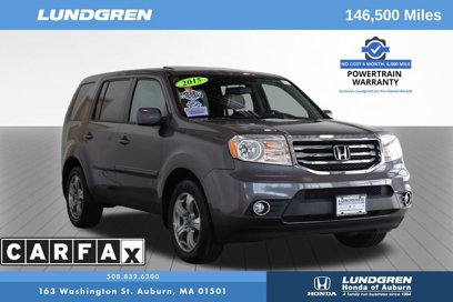 Used 2015 Honda Pilot EX-L