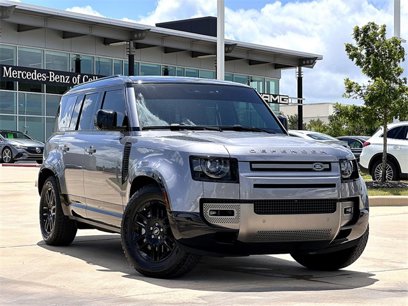 Used 2024 Land Rover Defender 110 X-Dynamic SE