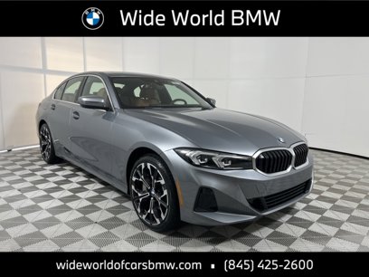 Used 2025 BMW 330i xDrive Sedan w/ M Sport Package
