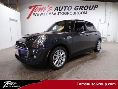 Used 2015 MINI Cooper S