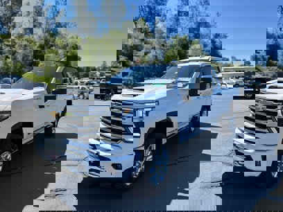 New 2025 Chevrolet Silverado 2500 High Country w/ Technology Package