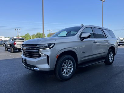 Used 2023 Chevrolet Tahoe LT