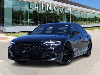 Used 2022 Audi A8 L 3.0T