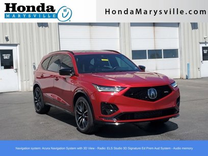 Used 2024 Acura MDX Type S