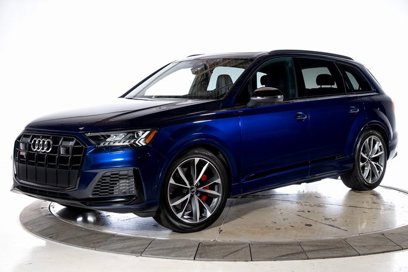 Used 2024 Audi SQ7 Prestige