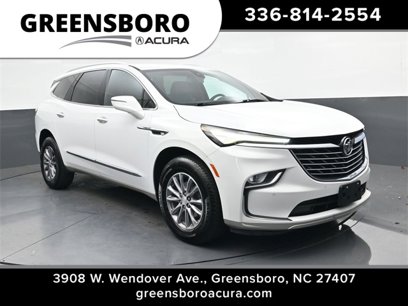 Used 2022 Buick Enclave Essence