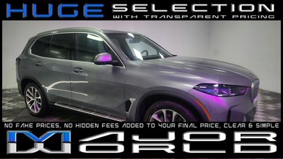 Used 2024 BMW X5 sDrive40i