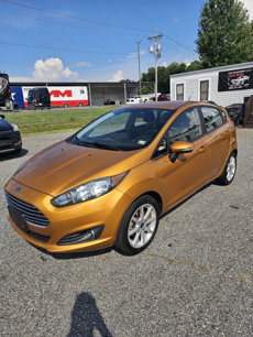 Used 2016 Ford Fiesta SE w/ Equipment Group 201A