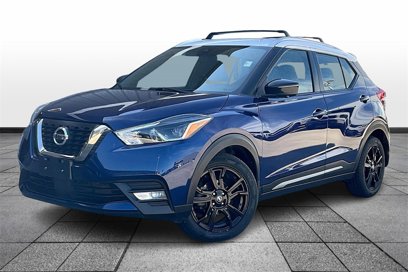 Used 2020 Nissan Kicks SR