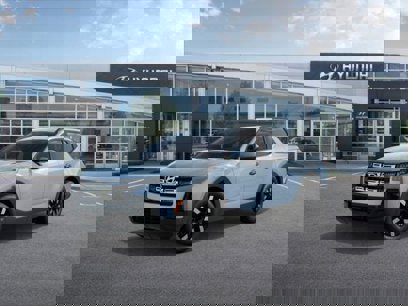 New 2025 Hyundai Santa Cruz SEL