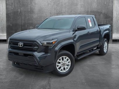 New 2025 Toyota Tacoma SR
