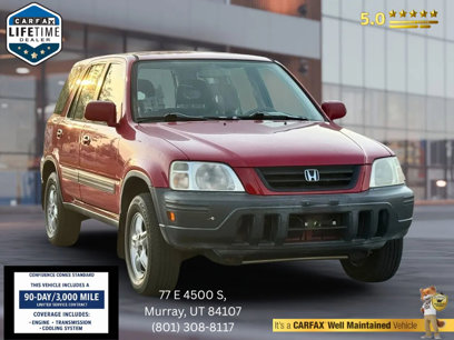 Used 2001 Honda CR-V EX