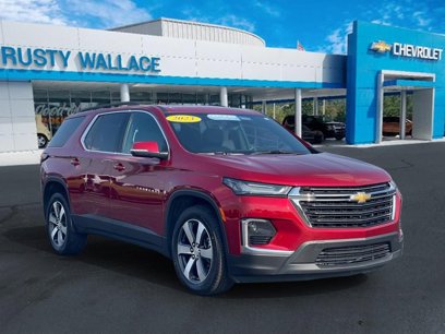 Certified 2023 Chevrolet Traverse LT w/ LT Premium Package
