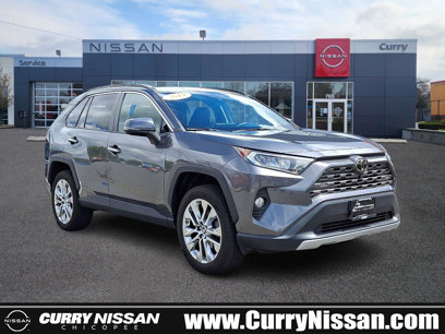 Used 2019 Toyota RAV4 Limited