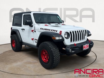 Used 2023 Jeep Wrangler Rubicon w/ Cold Weather Group