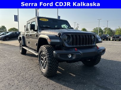 Used 2024 Jeep Gladiator Rubicon w/ Technology Group