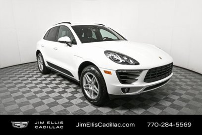 Used 2018 Porsche Macan