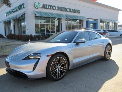Used 2021 Porsche Taycan