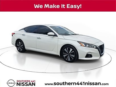 Used 2020 Nissan Altima 2.5 SL