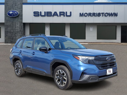 Certified 2025 Subaru Forester w/ Convenience Package #1