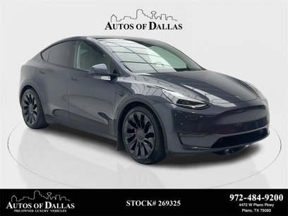 Used 2021 Tesla Model Y Performance