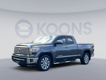 Used 2014 Toyota Tundra Limited