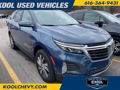 Used 2024 Chevrolet Equinox LT
