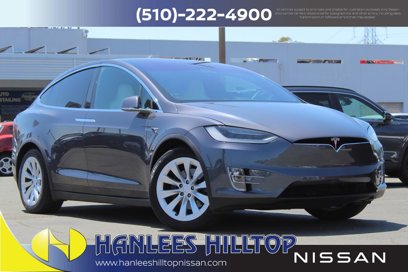 Used 2018 Tesla Model X 75D