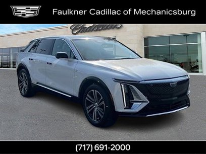 Certified 2024 Cadillac Lyriq Luxury