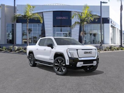 New 2025 GMC Sierra EV Denali