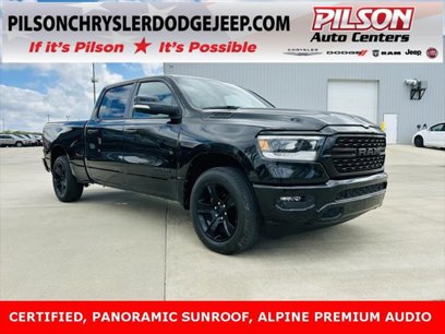 Certified 2022 RAM 1500 Big Horn