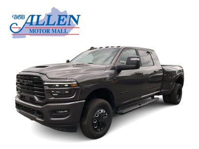 New 2025 RAM 3500 Laramie