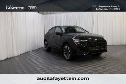 New 2025 Audi Q8 Premium