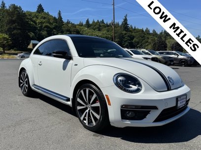 Used 2015 Volkswagen Beetle R-Line