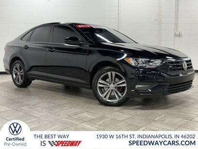 Certified 2019 Volkswagen Jetta R-Line w/ R-Line Cold Weather Package