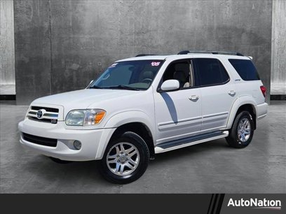 Used 2005 Toyota Sequoia Limited